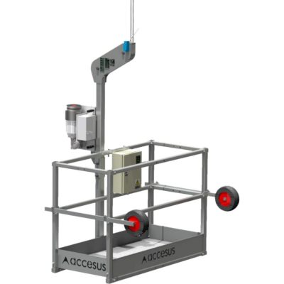 Guindola / Cabina colgante BASIC