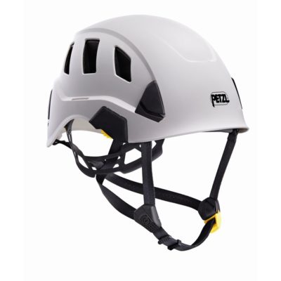Casco STRATO VENT - Blanco
