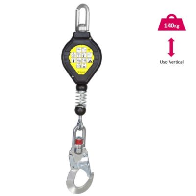 Anticaídas Retráctil ANR 3