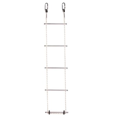 Escalera enrollable 11m