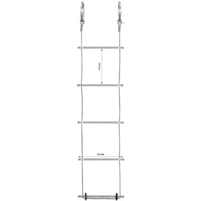 Escalera de cable EC 12