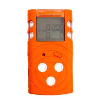 Detección de gas MGT