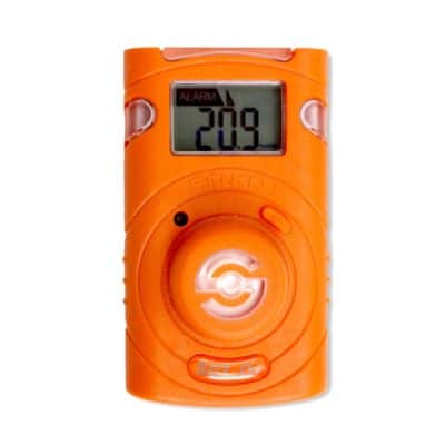 Detección de gas SGT