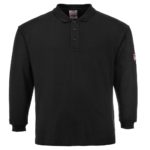 Polo de manga larga FR10