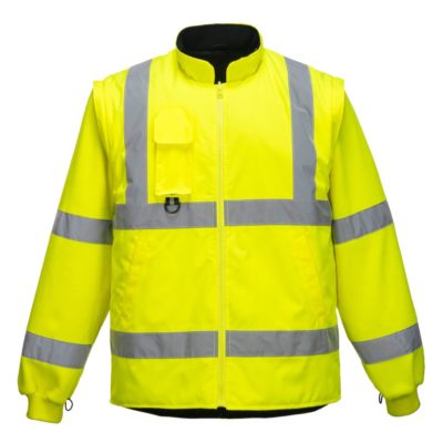 Parka Traffic 7 en 1