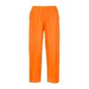 Pantalón de lluvia Alta Visibilidad