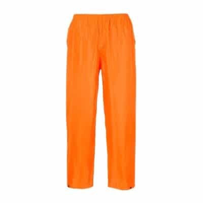 Pantalón de lluvia Alta Visibilidad