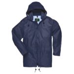 Chubasquero clásico