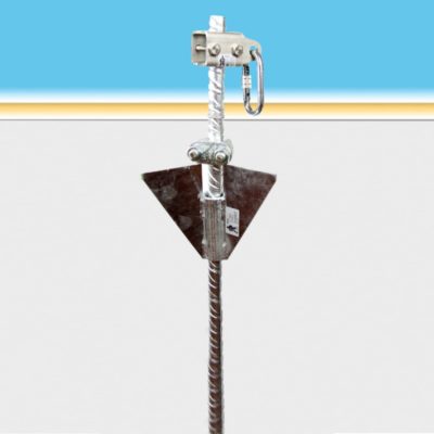 Pica de Anclaje en Tierra ARP 02