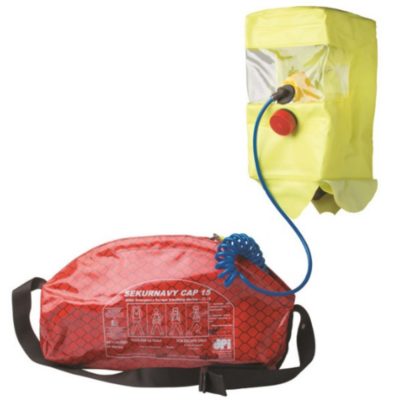 Equipo SEKUR NAVY CAP 15