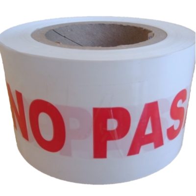 CINTA DE BALIZAMIENTO