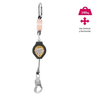 Anticaídas Retráctil ANR 25