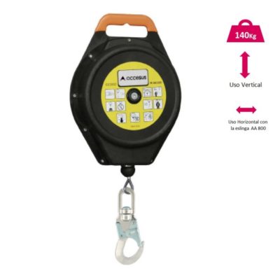 Anticaídas retráctil ANR 30 de 20M