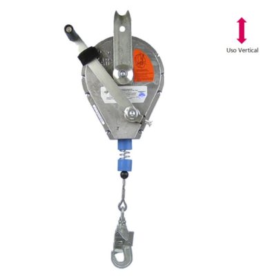 Anticaídas Retráctil-Rescatador ARR10