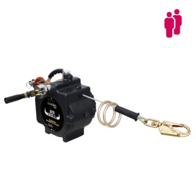 Línea de vida BIG BULL