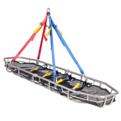 Camilla tubular rígida