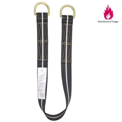 Eslinga simple Flame resistant FR6