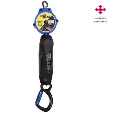 Anticaídas Retráctil MINIBLOK