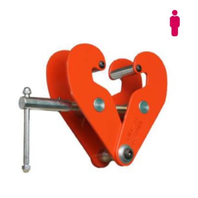 Pinza anclaje PAT 20