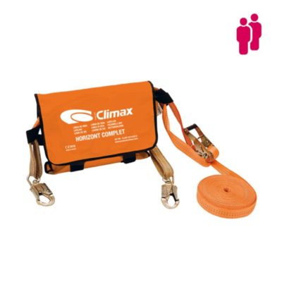 Linea de Vida Complet Horizontal