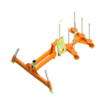 RACK COUNTERWEIGHT BASE