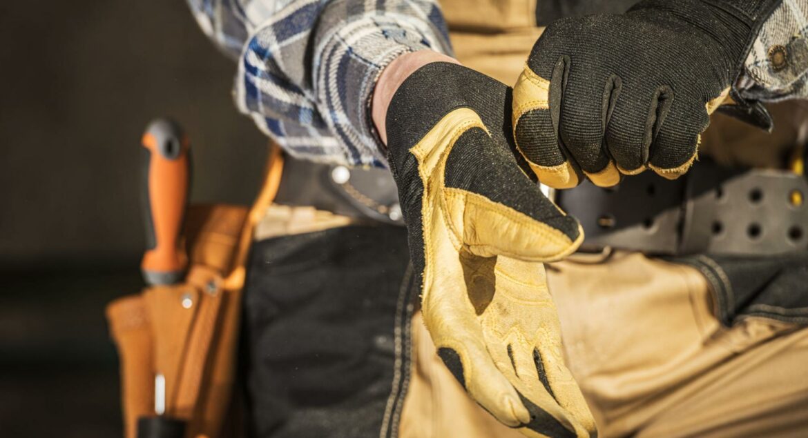 guantes de seguridad que son