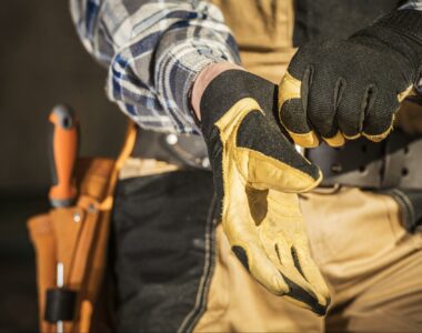 guantes de seguridad que son
