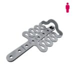 Anclaje anticaída VECTASAFE® para cubierta de chapa.