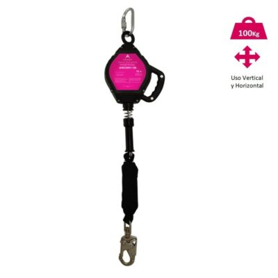 Anticaídas Retráctil ANR250HV
