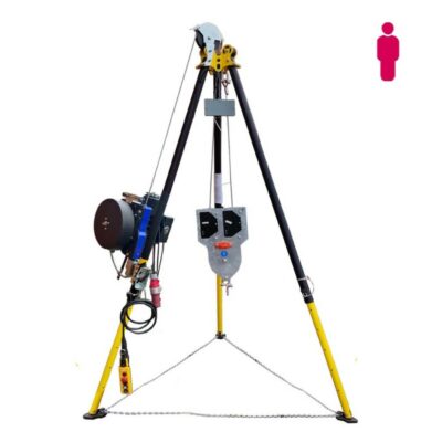 Trípode de Rescate AVAHO-T