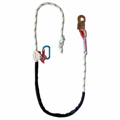 Eslinga de posicionamiento con retenedor