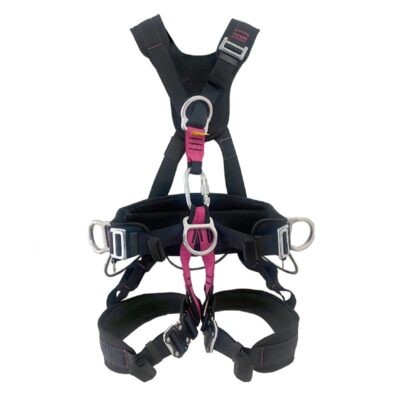 Arnés de posicionamiento suspensión y rescate A70B