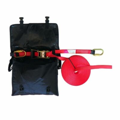 Línea de vida horizontal LVH300-20+CONECTORES