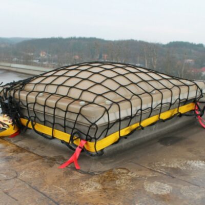 RED DE PARA CLARABOYAS