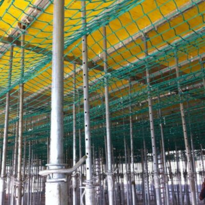 RED DE SEGURIDAD BAJO FORJADO